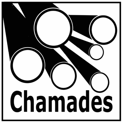 Logo chamades - les Amis de l’Orgue du Temple de Sanary